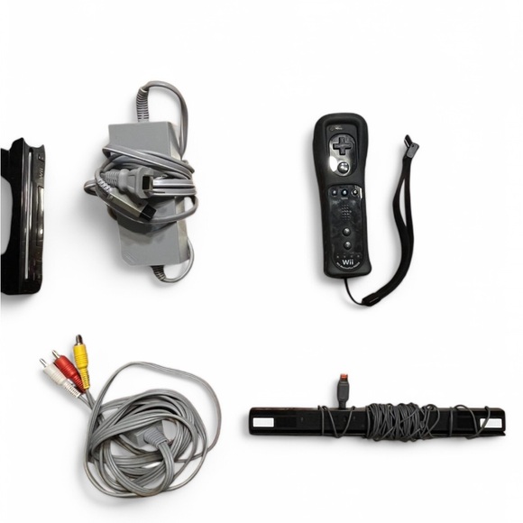 Nintendo Wii Console